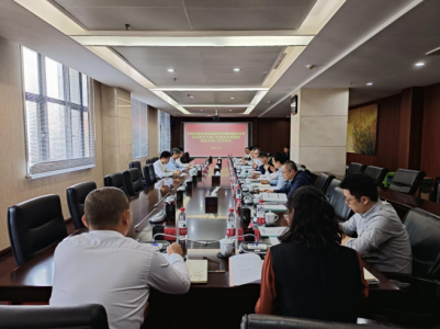 南昌市国资委二级调研员傅荣志调研南昌市K8凯发集团国企鼎新深入提升行动工作