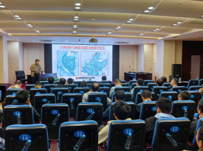 治水兴水，利在千秋——南昌市城规总院进杏装水网浅析与南昌市城区水网提升思虑”座谈互换会